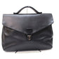 BOTTEGA VENETA 113095 トートバッグ ハンドバッグ カバン ブリーフケース ビジネスバッグ レザー メンズ ブラック ブラック
