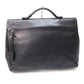 BOTTEGA VENETA 113095 トートバッグ ハンドバッグ カバン ブリーフケース ビジネスバッグ レザー メンズ ブラック ブラック