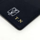 LOUIS VUITTON N64007 Damier Coastline America's Cup Portefeuille Brazza Long Wallet in Damier Azur Canvas, Unisex, Azur