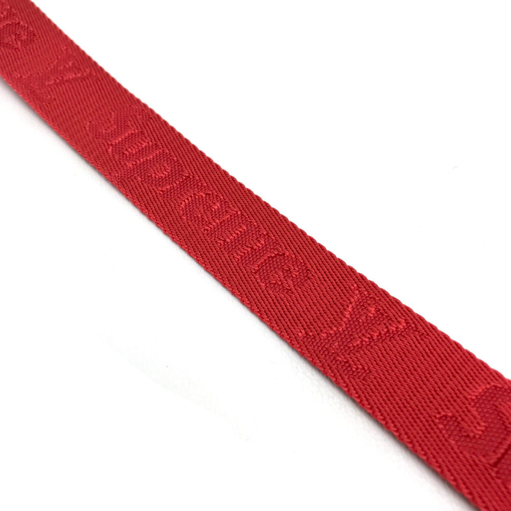 LOUIS VUITTON M53418 Supreme Epi Leather Bum Bag, Waist Pouch, Body Bag, Men's, Red