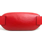 LOUIS VUITTON M53418 Supreme Epi Leather Bum Bag, Waist Pouch, Body Bag, Men's, Red