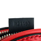 LOUIS VUITTON M53418 Supreme Epi Leather Bum Bag, Waist Pouch, Body Bag, Men's, Red