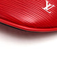 LOUIS VUITTON M53418 Supreme Epi Leather Bum Bag, Waist Pouch, Body Bag, Men's, Red