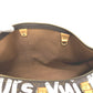 LOUIS VUITTON M92197 Monogram Graffiti Keepall 50 Boston Bag, Travel Bag, Boston Bag, Monogram Graffiti Canvas, Unisex, Brown
