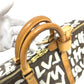 LOUIS VUITTON M92197 Monogram Graffiti Keepall 50 Boston Bag, Travel Bag, Boston Bag, Monogram Graffiti Canvas, Unisex, Brown