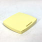 CHANEL 138065 CC Coco Mark Miroir Double Faceted Compact with Double Mirror, Plastic, Women's, Ovny, 129, Yellow