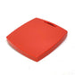 CHANEL 138064 CC Coco Mark Miroir Double Faceted Compact with Double Mirror, Plastic, Women's, Premiere Dame, 121, Orange