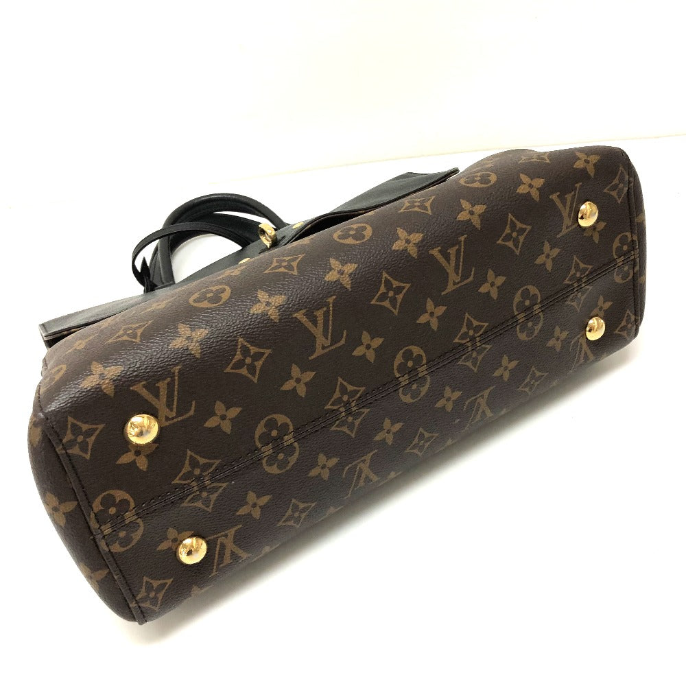 LOUIS VUITTON M41737 Monogram Venus Bag, 2-Way Tote Bag, Shoulder Bag, Handbag, Monogram Canvas, Women's, Noir, Black