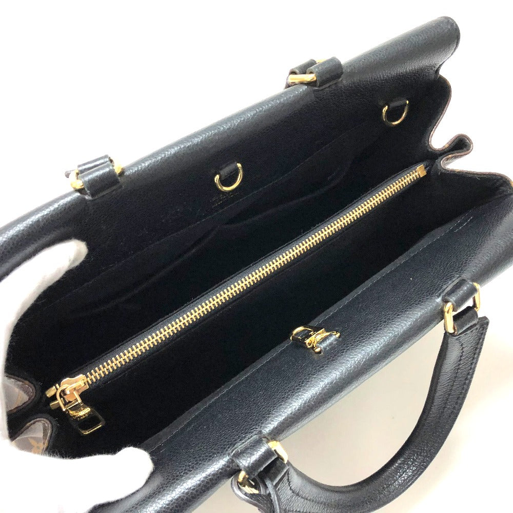 LOUIS VUITTON M41737 Monogram Venus Bag, 2-Way Tote Bag, Shoulder Bag, Handbag, Monogram Canvas, Women's, Noir, Black