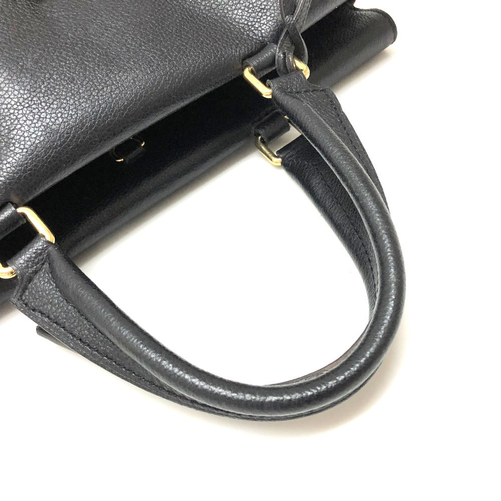 LOUIS VUITTON M41737 Monogram Venus Bag, 2-Way Tote Bag, Shoulder Bag, Handbag, Monogram Canvas, Women's, Noir, Black