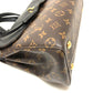LOUIS VUITTON M41737 Monogram Venus Bag, 2-Way Tote Bag, Shoulder Bag, Handbag, Monogram Canvas, Women's, Noir, Black