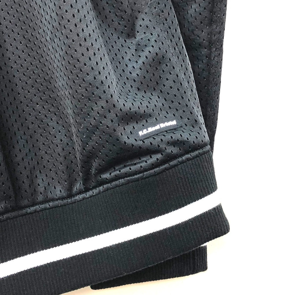 FCRB SOPH. Bristol Men's Polyester Outerwear, Black