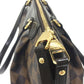 LOUIS VUITTON N41103 ダミエ ウエストミンスターGM カバン トートバッグ ショルダーバッグ ダミエキャンバス レディース エベヌ ブラウン