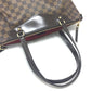 LOUIS VUITTON N41103 ダミエ ウエストミンスターGM カバン トートバッグ ショルダーバッグ ダミエキャンバス レディース エベヌ ブラウン