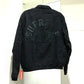 Supreme 19SS Patchwork Harrington Jacket ジャケット パッチワークハリントン ジャケット コットン メンズ ブラック ブラック