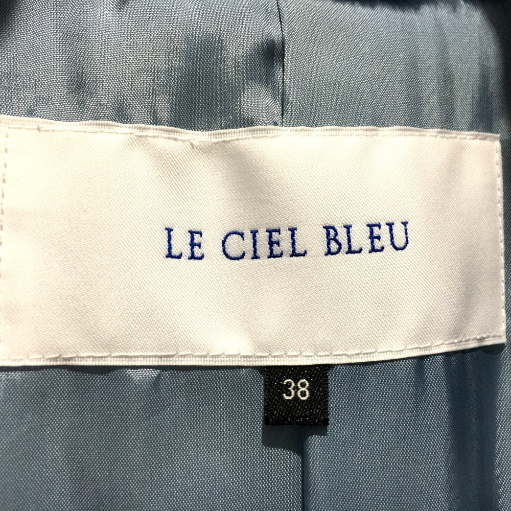 LE CIEL BLEU ファーコート　アウター コート フェイク　ファー アウターその他 レディース - brandshop-reference