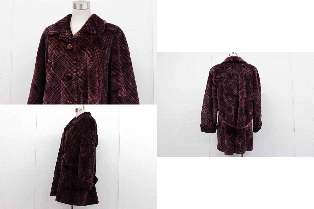 KIMIJIMA PARIS TOKYO ミディアムコート シェアードミンク レディース ファーコート - brandshop-reference
