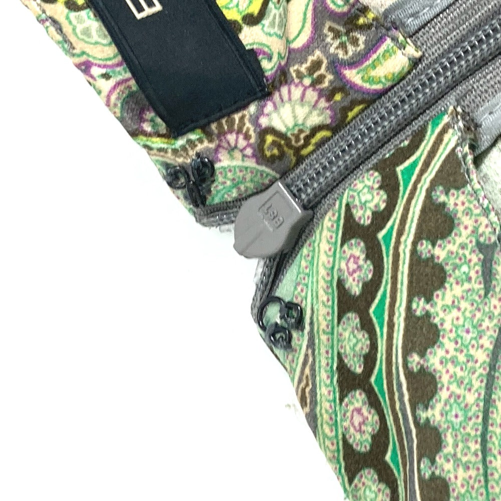 ETRO アパレル ペイズリー柄 袖あり ワンピース ウール レディース - brandshop-reference