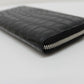 no brand メンズ レディース ラウンドファスナー長財布 クロコダイル レディース 長財布（小銭入れあり） - brandshop-reference