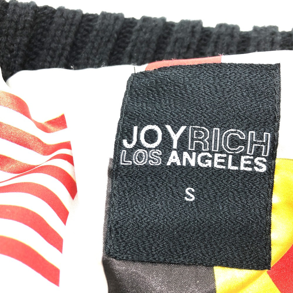 JOYRICH リアルファー 国旗 ジャケット ラビットファー メンズ - brandshop-reference