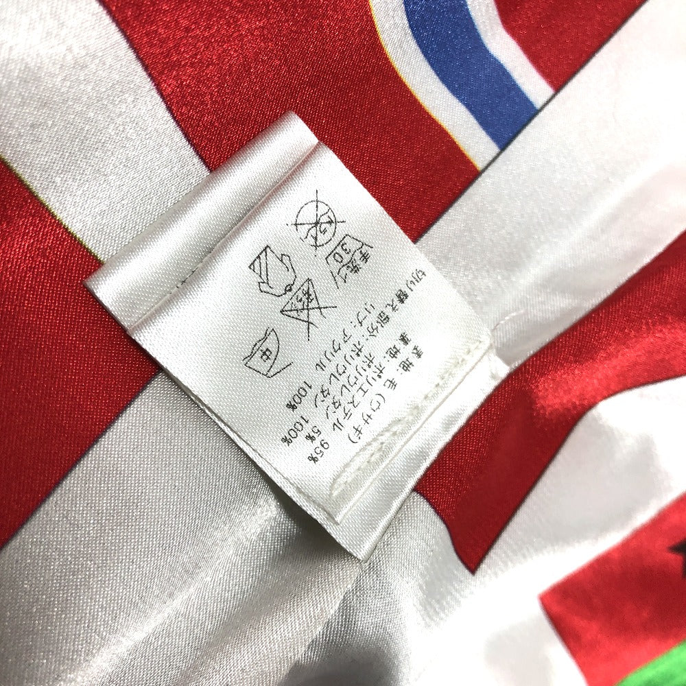 JOYRICH リアルファー 国旗 ジャケット ラビットファー メンズ - brandshop-reference