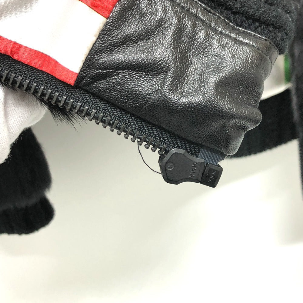 JOYRICH リアルファー 国旗 ジャケット ラビットファー メンズ - brandshop-reference