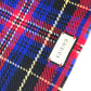 GUCCI チェック BEE 蜂 フリンジ マフラー ウール レディース - brandshop-reference