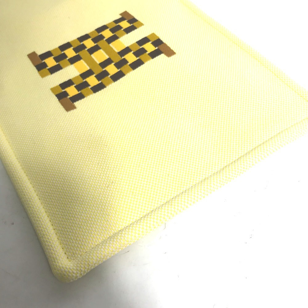 HERMES メイクポーチ 化粧ポーチ Hティサージュ クラッチバッグ ポーチ トワルアッシュ ユニセックス - brandshop-reference