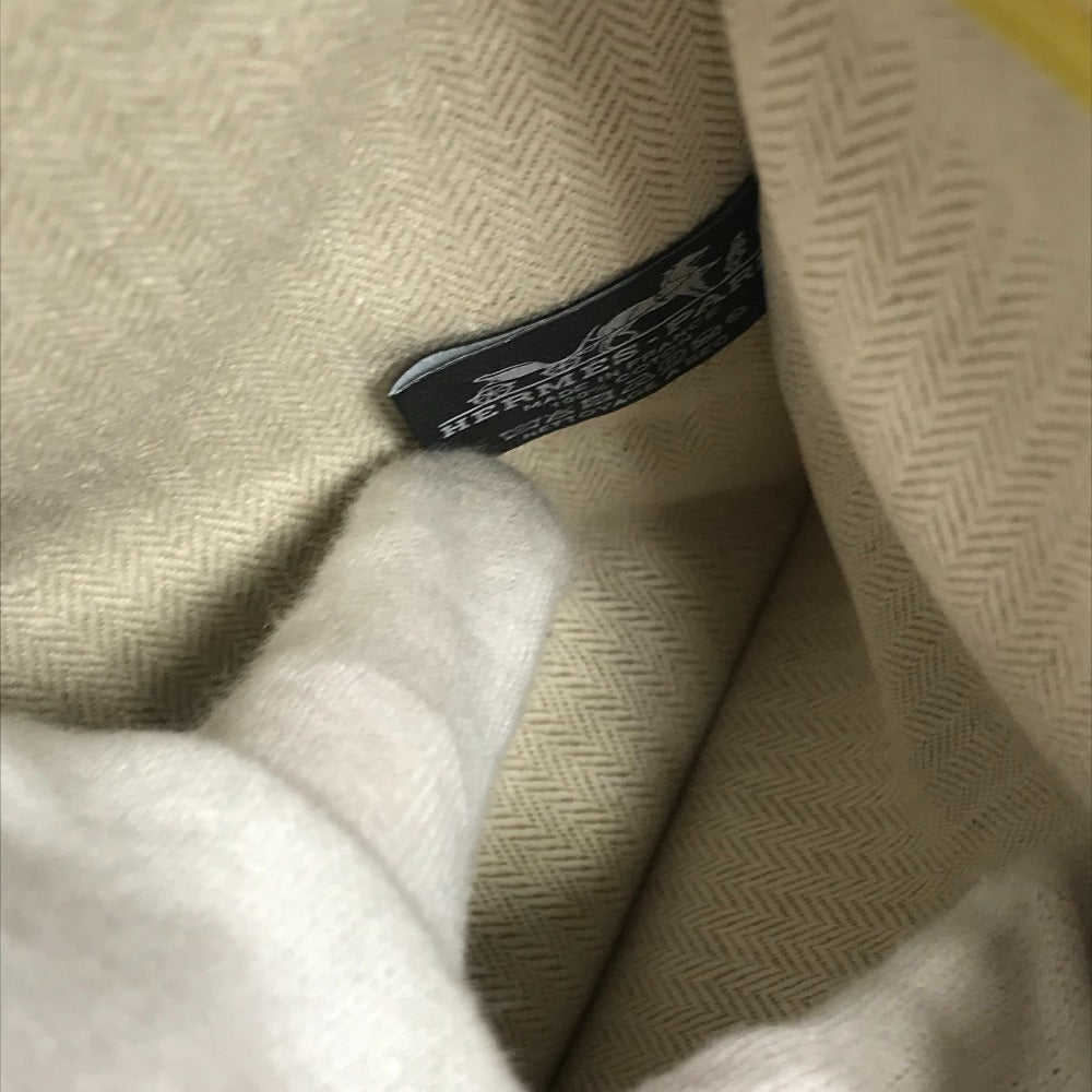 HERMES メイクポーチ 化粧ポーチ Hティサージュ クラッチバッグ ポーチ トワルアッシュ ユニセックス - brandshop-reference