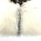 Dior 86FUR250I820 ハート スカーフ ファー マフラー ナイロン レディース - brandshop-reference