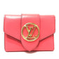 LOUIS VUITTON M69177 LVサークル ポルトフォイユ LV ポンヌフ コンパクト ウォレット 3つ折り財布 レザー レディース - brandshop-reference