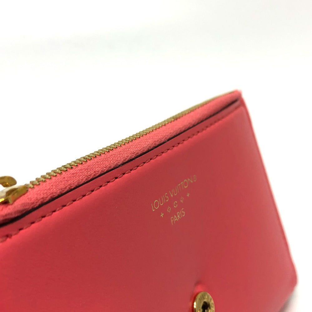 LOUIS VUITTON M69177 LVサークル ポルトフォイユ LV ポンヌフ コンパクト ウォレット 3つ折り財布 レザー レディース - brandshop-reference