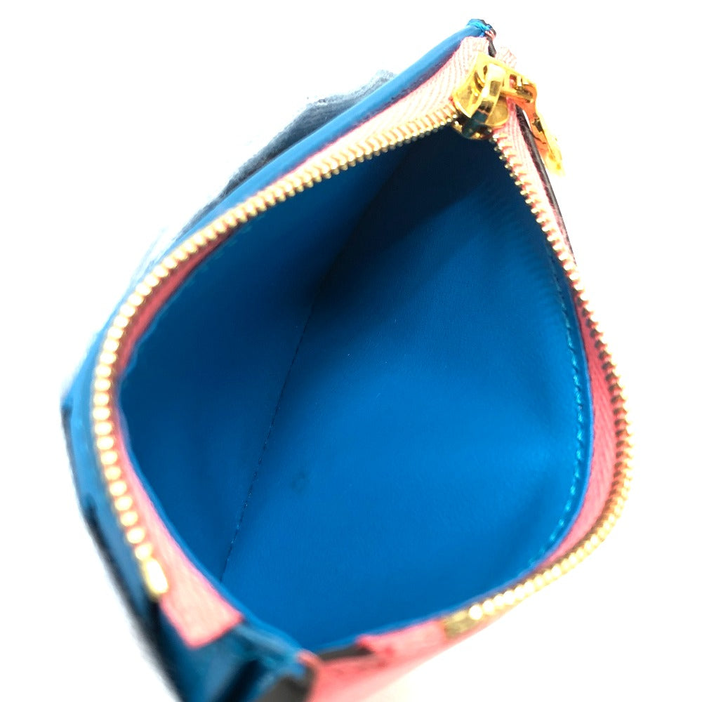 LOUIS VUITTON M69177 LVサークル ポルトフォイユ LV ポンヌフ コンパクト ウォレット 3つ折り財布 レザー レディース - brandshop-reference