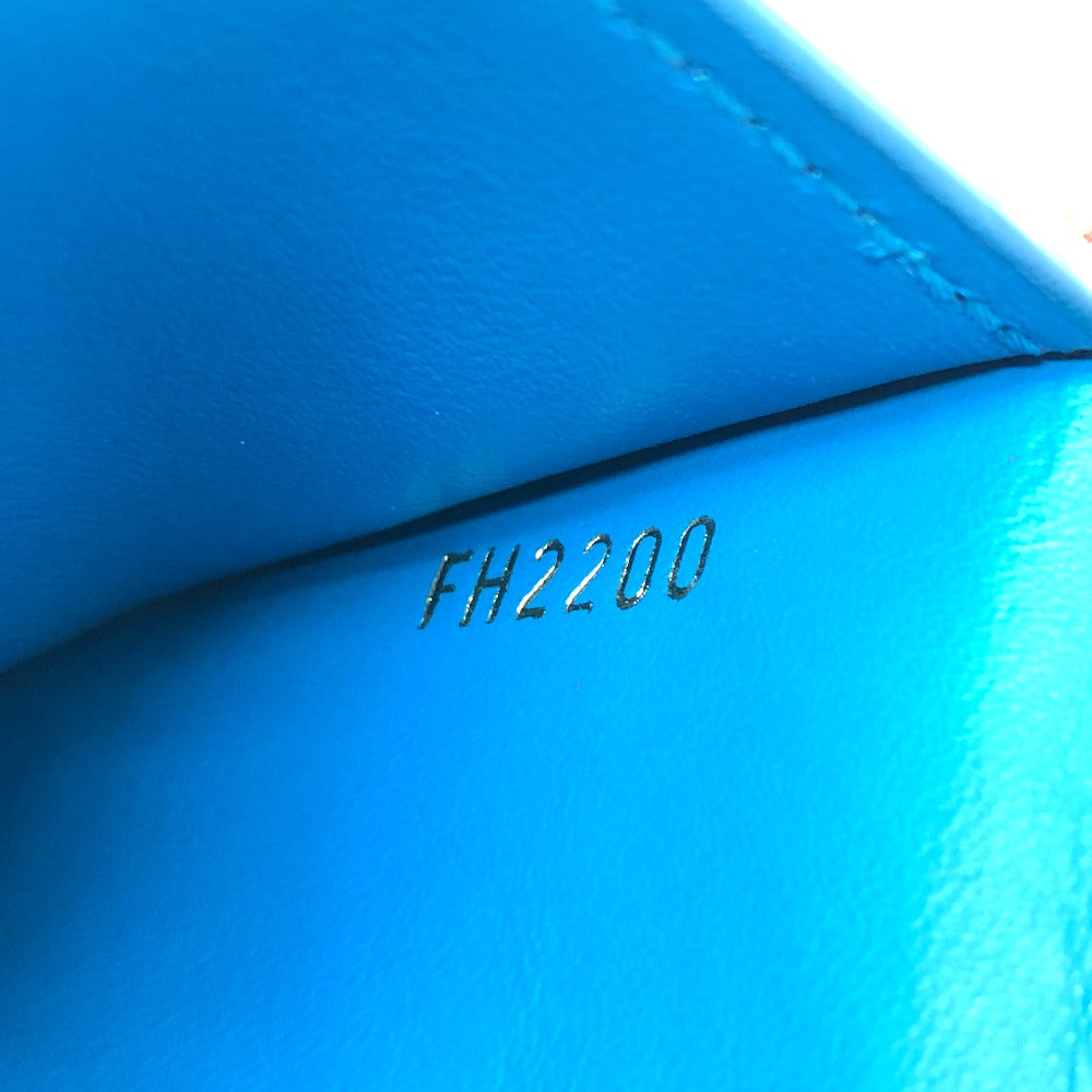 LOUIS VUITTON M69177 LVサークル ポルトフォイユ LV ポンヌフ コンパクト ウォレット 3つ折り財布 レザー レディース - brandshop-reference