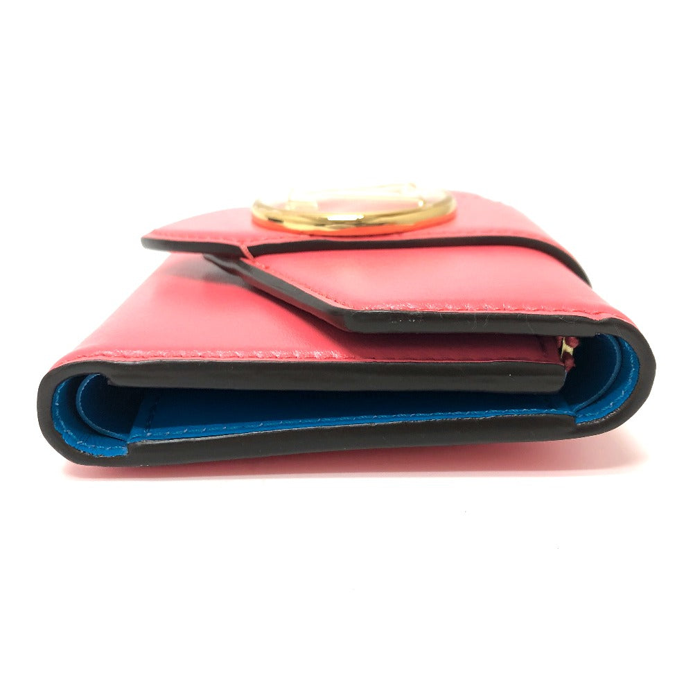 LOUIS VUITTON M69177 LVサークル ポルトフォイユ LV ポンヌフ コンパクト ウォレット 3つ折り財布 レザー レディース - brandshop-reference