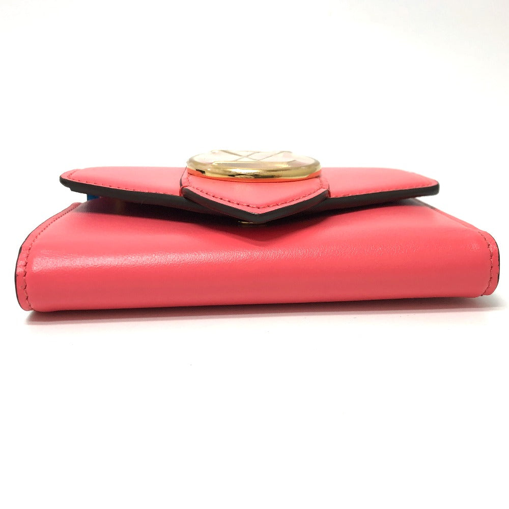 LOUIS VUITTON M69177 LVサークル ポルトフォイユ LV ポンヌフ コンパクト ウォレット 3つ折り財布 レザー レディース - brandshop-reference