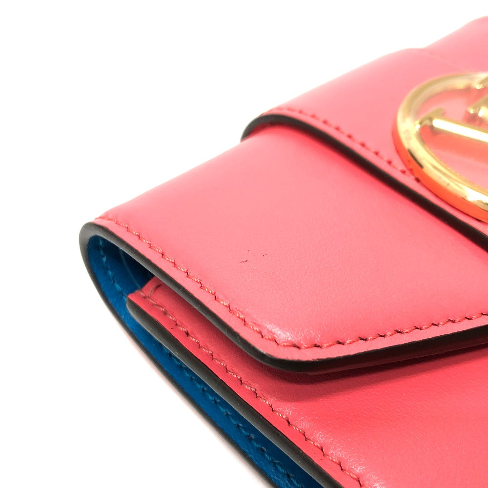 LOUIS VUITTON M69177 LVサークル ポルトフォイユ LV ポンヌフ コンパクト ウォレット 3つ折り財布 レザー レディース - brandshop-reference