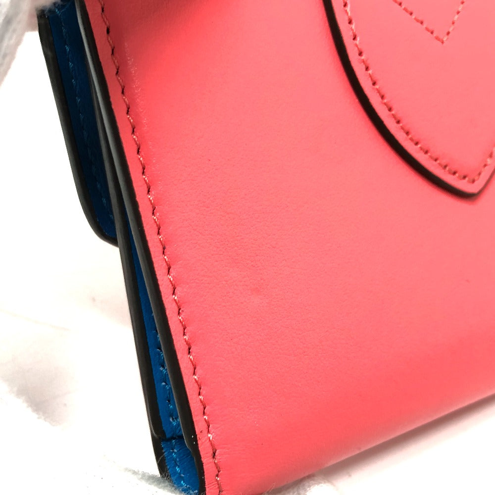 LOUIS VUITTON M69177 LVサークル ポルトフォイユ LV ポンヌフ コンパクト ウォレット 3つ折り財布 レザー レディース - brandshop-reference