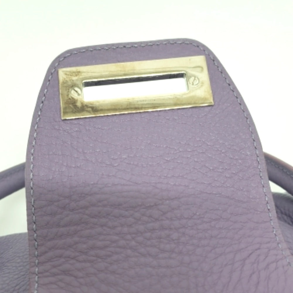 Salvatore Ferragamo AB-215370 ガンチーニ マリッサ 肩掛け ハンドバッグ レザー レディース - brandshop-reference
