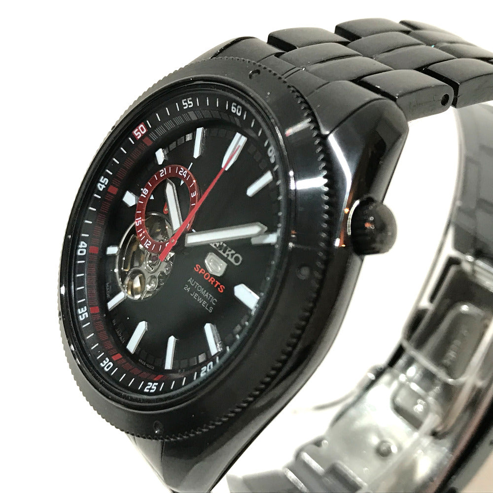 SEIKO SARZ031 セイコー5スポーツ 50周年記念 500本限定モデル メンズ腕時計 メカニカル SS メンズ 腕時計 - brandshop-reference