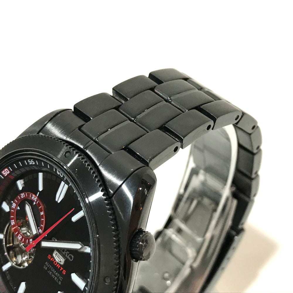 SEIKO SARZ031 セイコー5スポーツ 50周年記念 500本限定モデル メンズ腕時計 メカニカル SS メンズ 腕時計 - brandshop-reference