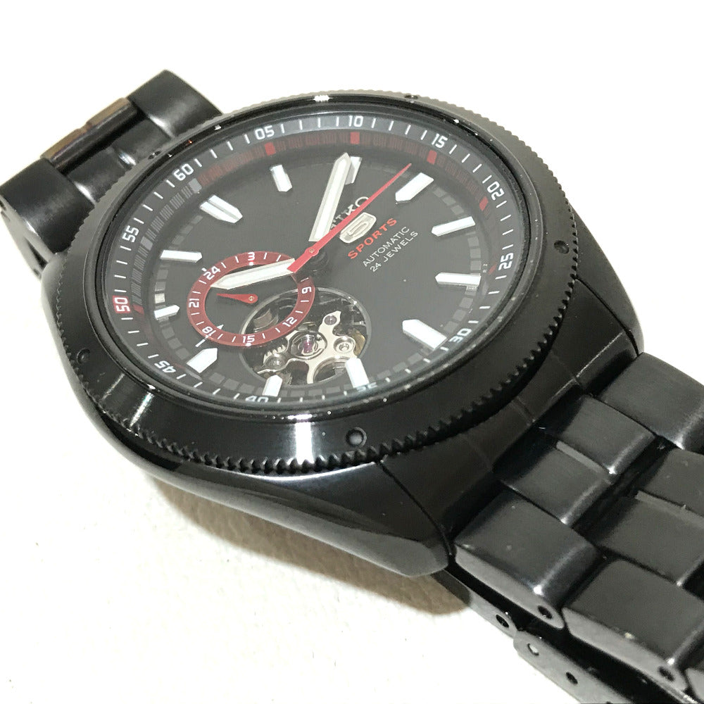 SEIKO SARZ031 セイコー5スポーツ 50周年記念 500本限定モデル メンズ腕時計 メカニカル SS メンズ 腕時計 - brandshop-reference